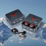 M90 Wireless Headphones TWS Bluetooth Touch Control Earphones Sport Earbuds Hifi Stereo Gaming Headset With Mic For smartphone