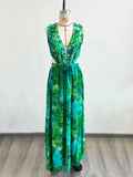 2026 New Elegant Women Swimsuit With Skirt High Waist Swimwear Cover-up Female Skirts Fashion Printed Dress Beachwear