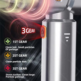 Car Vacuum Cleaner High Power Portable Handheld Wireless Brushless Motor Cleaning Machine Powerful Air Duster for Home Appliance