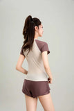 New Split Swimsuit for Women, Conservatively Concealed and Slimming, Swimming Pool Exclusive for Girls' Vacation Swimsuit