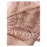 Sexy Lingerie Dress Women Lace Mesh See Through Nightdress Solid Slim V Neck Slip Sleepwear Summer Hot Nightgown Night Shirts