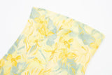 2024 Dress For Women Summer Chic Print Mesh Sleeveless Sexy Side Slit Slim Dresses Wild Beach Resort Style Woman Dress