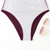 S - XXL Sexy Wrinkled One Piece Swimsuit Women Swimwear Female Monokini Swimsuits 2025 Bathing Suit Swim Beach Wear Bodysuit