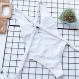 Long Strap Wrap Around Swim Suit For Women Swimwear One Piece Swimsuit Female Bather Snake Print Bathing Suit Beach V852SW