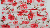 Ahagaga Summer Floral Print Mini Dresses Women Sexy V Neck Puff Sleeve Hip Wrap Slim Sheath Regular Casual Party Club Outfit