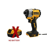 Dewalt DCF850 Wireless Brushless Electric Screwdriver Lightweight 20V Battery Impact Wrench Powerful Portable Tool