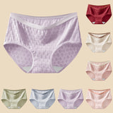 2026 Womens Bikinis Panties Cotton Comfy Sweat Loose Underwear Hipster Stretch Breathable Underpants трусы женские 부부생활 속옷