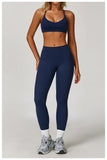 Sports Bra High Lmpact Sports Bra Sexy Yoga Fitness Top Women Sports Underwear Push-Up Bra Sportswear Workout Sports Top Female