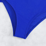 2026 Strappy Tankini Set Two Pieces Swimsuit Women Striped Swimwear Female Bathers Bathing Swimming Swim Suit Beachwear XXL