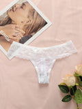 Hot selling women's sexy embroidered lace bra set with steel ring gathering push up and seamless thong set B6064