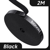 Toocki Cable Organizer Cable Management Tearable Organizador Cables Winder Ties Phone Accessories Wire Cord Organizer And Cables
