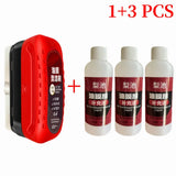 Car Glass Oil Film Remover Glass Cleaning Board Hydrophobic Glass Coating for Windshield Clear Window Auto Detailing Tool