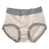 2026 Lace Patchwork Underwear For Womens Hipster Stretch Breathable Panties For Women Cotton Comfy Thongs трусы женские 부부생활 속옷