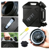 12L/10L Portable Camping Water Jug with Faucet Water Tank for Car Drinking Carrier Camping Large Capacity Water Storage Bucket