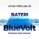 VIVO V50 Lite lightweight camera smartphone 5G/12GB+512GB larger capacity storage/6500mAh super battery life standby