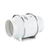 Exhaust Fan Home Mute Inline Duct Fan Bathroom Exhaust Fan Ventilation Equipment Kitchen Bathroom Wall Mounted Air Purifying Ve