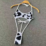 Cosplay Costume Exotic Lingerie Set Women Sexy Outfit Fancy Halter Mesh Bandage Exotic Uniform Japanese Role Play Sex Clothes