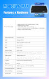 VseeCzydore VSeeBox Max 8K Voice Control Android TV Box