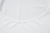 FDYOUI Fashion Turtleneck Sleeveless Tank Tops Streetwear Y2K Woman Clothes Backless Solid Corset T-shirt Female Skinny Crop Top