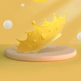 Baby Shampoo Shower Cap Waterproof Silicone Bath Visor