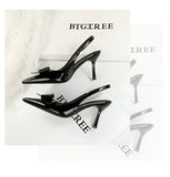 Luxury Designer Burgundy Suede Ankle Strap Pumps Sexy Pointed Toe Ankle Buckle Elegant Heels Fashion Wedding Party Shoes Shoes