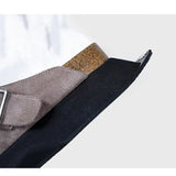 2025 Brand New Big Size 45 Denim Leisure Mules Shoes Women Trendy Comfy Walk Casual Clogs Flats Outdoor Slipper Men Slides