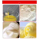 6/8/10/12inch Stainless Steel Egg Stirring Balloon Whisk Manual Egg Beater Mixer Kitchen Baking Utensil Cream Butter Whisk