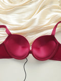 Sexy Underwire Two PiecePush Up Push Up Bras lingerie Set For Women Thickened chest cushion small chest appears larger B2051