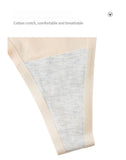 New Sexy Thin Ice Silk Women's Briefs Low Waist Invisible Yoga Fitn Sports Underwear Pure Color Ladies Thong Panties