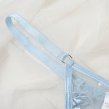 Lace Floral Embroidery See Through Bra Panties Set Women Underwear Sexy Lingerie Erotic 2 Pieces Bra Brief Sets