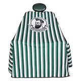 Hairdressing Coth Pattern Cutting Hair Waterproof Cloth Salon Barber Cape Professional Hair Stylist Retro Aprons Haircut Cape