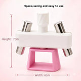 Nail Multifunctional Rotating Cat Eye Magnet, Fully Automatic, for Artistic Design - Glass Bead Cat Eye Special Effect Tool
