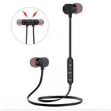 Wireless Bluetooth Headphones Neckband Earphone In Ear Monitor With Mic Long Battery Auriculares High Quality Headset Sport