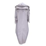 Phantasy Long Trench Coat Women Loose Button Fashion Casual Suit Elegant Female Pockets Streetwear Commuter Lady Coat Autumn