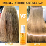 PURC Morocco Argan Oil For Hair Serum Repair Frizz Damage Hair Oil Scalp Treatment Smoothing Soft Hair Care Beauty Health 50ml