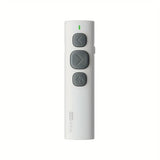 Bluetooth Page Turner Camera/Music Control Pen Paging Device E-book Reader Swipe Short Video Supports IOS Android Remote Control