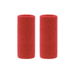 Sports Wrist Sweatbands 2PCS Tennis Fitness Wristbands
