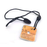 Multi-functional Survival Signal Mirror: The Ultimate Tool for Hiking, Camping, Hunting, Boating, Mountaineering and Outdoor Expeditions