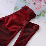 Sexy Lingerie Super Hot Women's Underwear Sets Sexy Ensemble Lingeries Femmes Female Bra Set Erotic Lingerie Woman Pyjama-sets