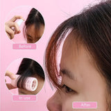 Plastic Hair Rollers Self Adhesive Manual Hair Curler No Heat Hair Rollers Long-lasting Fluffy Styling Hair Styling Tool