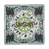 Cotton Bandana Scarf Skull Paisley Hip Hop Headband