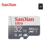 Micro TF  SD Memory Card 512GB  256GB 64GB  32GB High Speed U3 V30 A2 Waterproof for Action Cam Sports Video