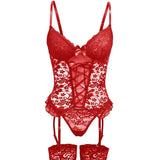 Floral Transparent Lace Bra Panty Set Women See Through Lingerie Set Ladies Fancy Sensual Underwear Erotic