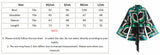 Foridol Oversized Green Print Boho Women Shorts Sets Shirts Shorts Pants Three Pieces Fashion Suits Matching Sets 2025 Summer