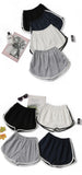 New Elastic Shorts for Women Loose Fitting Quick Drying Summer Thin Running Fitness Leisure and Anti External Wear