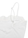FDYOUI Sexy Spaghetti Strap Fitness Sports Overalls Women's Lace Patchwork Sleeveless Gym Yoga Bodysuit One Piece Rompers Tights