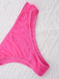Sexy Ultra-Thin Fully Transparent Alluring Lingerie with Underwire, No Padding, Beautiful Back Bra, Hot Girl Push-Up Bra Set