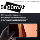 VIVO Y20S original smart fashion mobile phone 8GB+256GB/5000mah long battery life