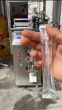 Electric Liquid Packaging Machine For Seasoning Water Soy Sauce Vinegar Milk Red Oil Packing Filling Machine