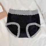 2026 Lace Patchwork Underwear For Womens Hipster Stretch Breathable Panties For Women Cotton Comfy Thongs трусы женские 부부생활 속옷